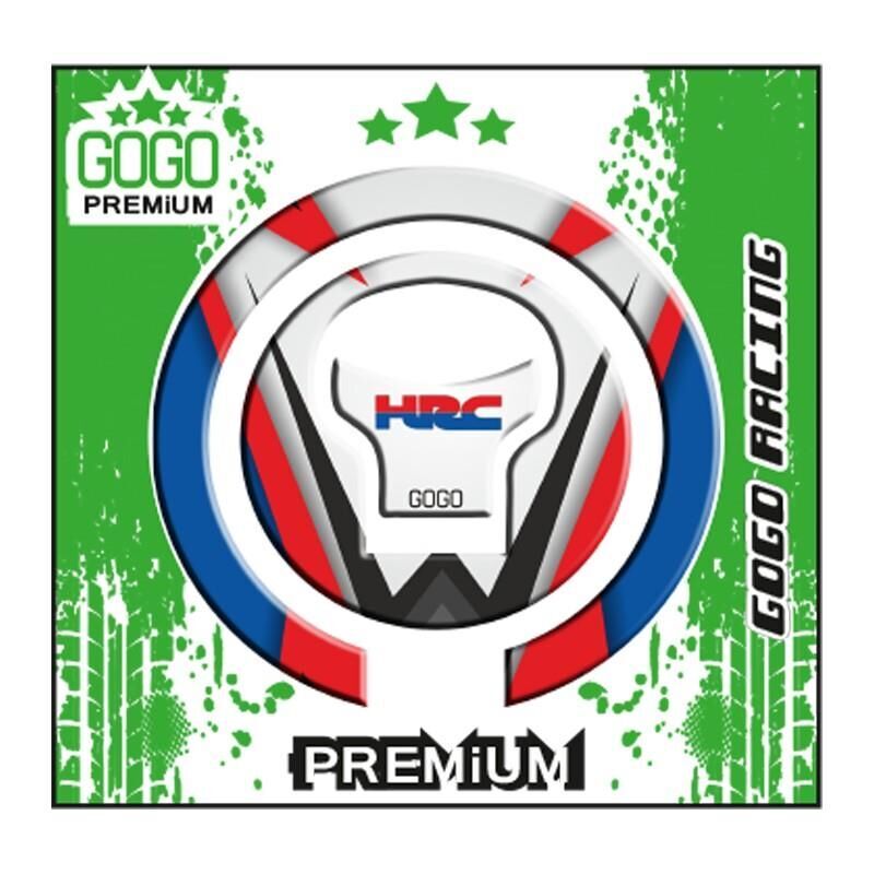 Honda Cbr Cc Uyumlu Depo Kapak Pad 005