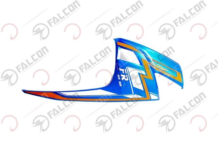 Falcon Fr 177 Racıng Ön Sinyal Karenajı Sağ Mavi