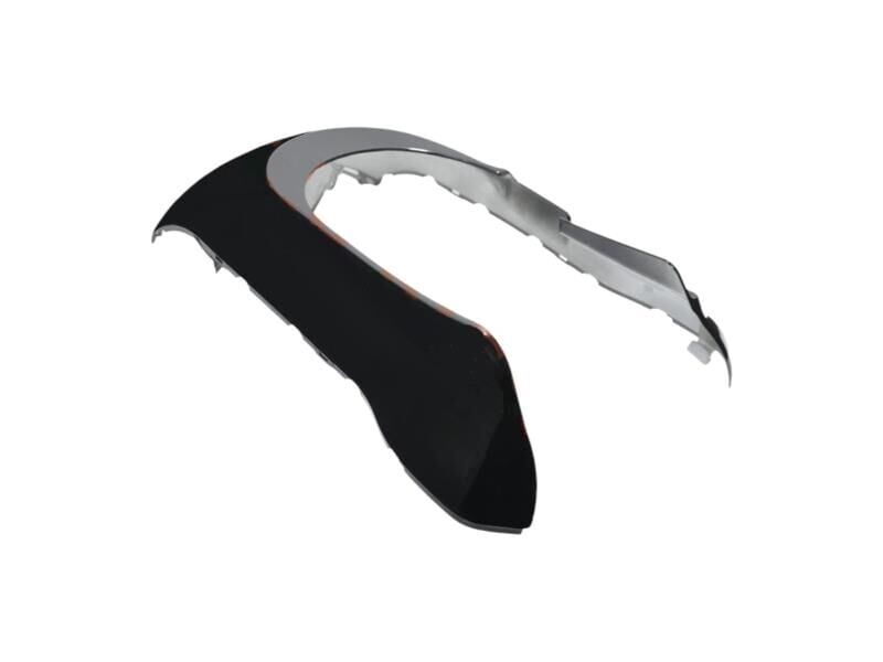 Mondial Wing 50 Marşbiyel Şasi Alt Koruma Siyah