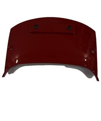 Arka Stop Üst Kısım Scooter Kırmızı