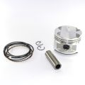 Suzuki Uyumlu Gn250 Piston Jcc 73X(Std+1,00) Tiger 18 Per