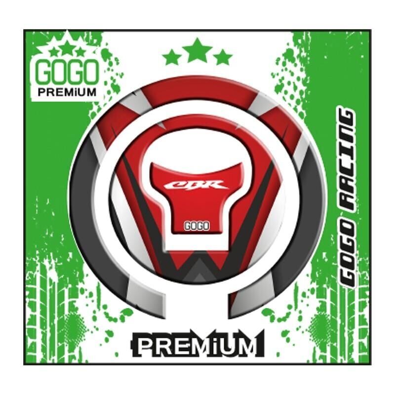 Honda Cbr Cc Uyumlu Depo Kapak Pad 007