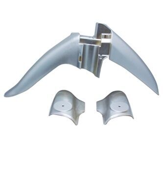 Ön Çamurluk Ve Kapakları Gri Ramzey 100 Orj. Takım