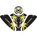 Honda Cbr Cc Uyumlu Tank Pad Set 001