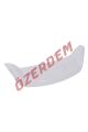 Honda Pcx Uyumlu Ön Burun Beyaz 64503-K35-V00Zc 2014-2017