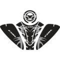 Honda Cbr Cc Uyumlu Tank Pad Set 002