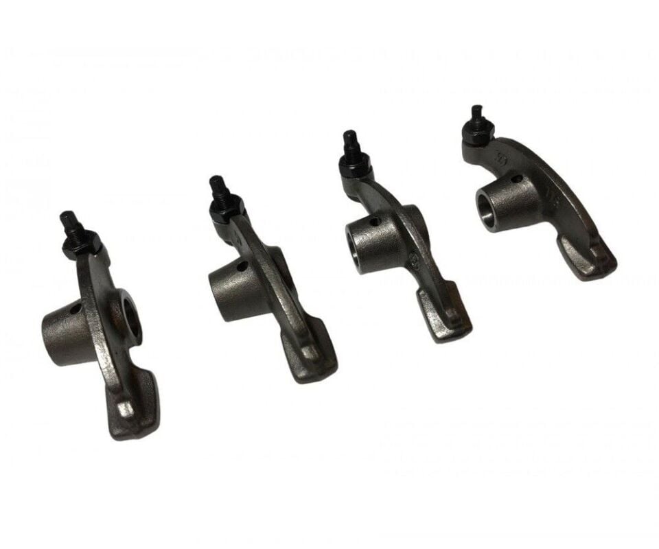 Mondial Seyhan Ramzey-Mct 250 Piyano 4 Lü Set