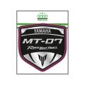 Yamaha Mt07 Uyumlu Sıperlık Damla Stıcker