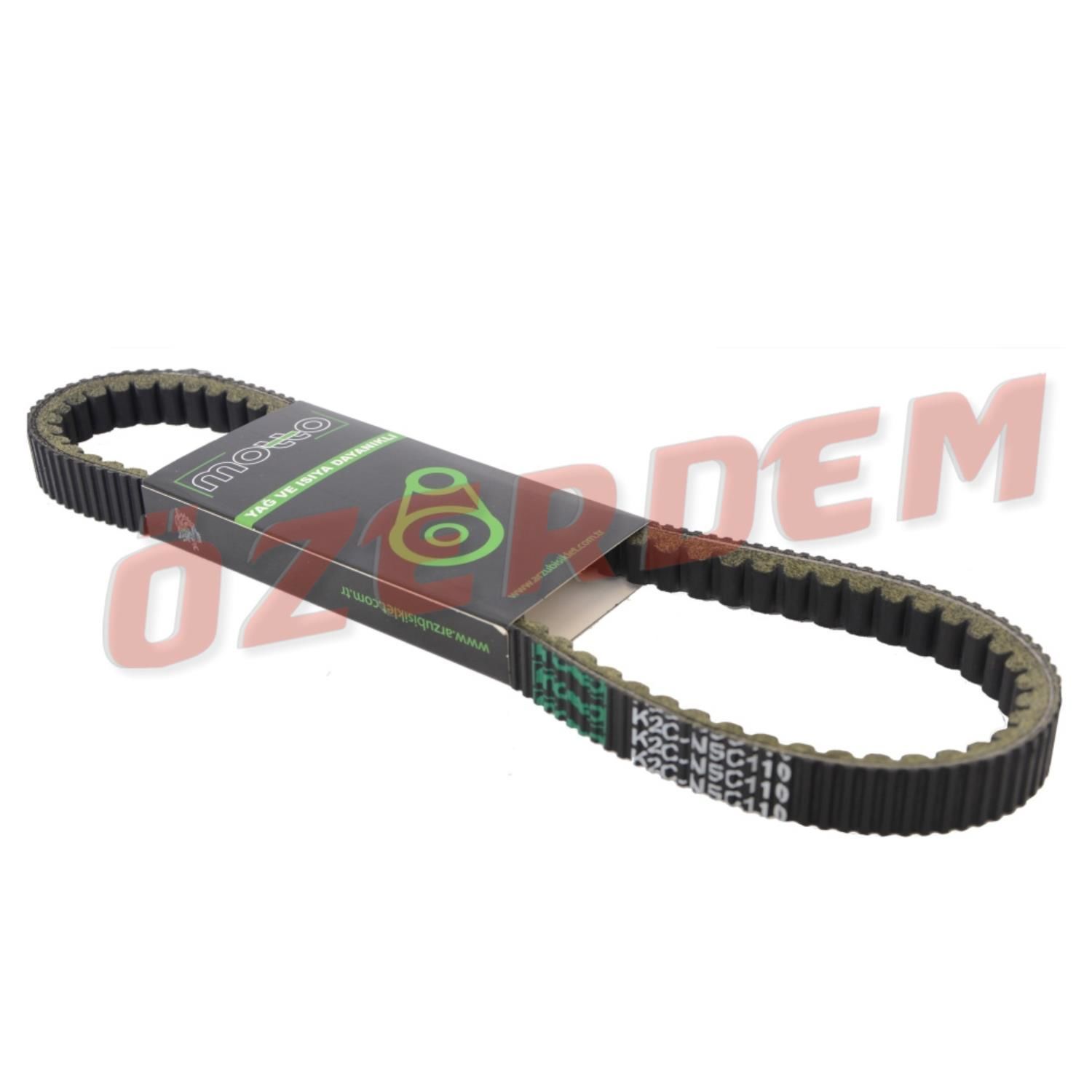 Atv Lx200 Kayış Motto 799-19,5 Soğutmalı