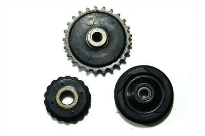 Cub Eksantrik Zincir Makara Seti 3 Lü