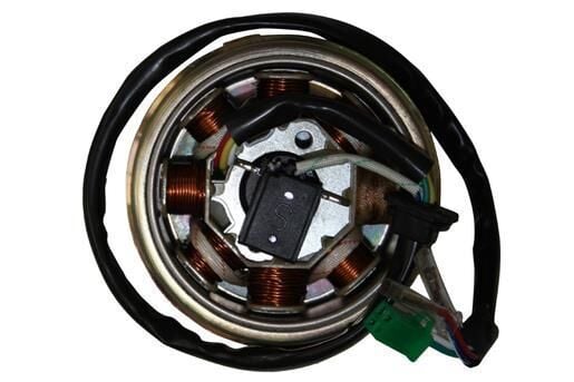125Zn Nt, L0Yal 100Rt Alternatör Komple 8 Li Orj