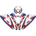 Honda Cbr Cc Uyumlu Tank Pad Set 005
