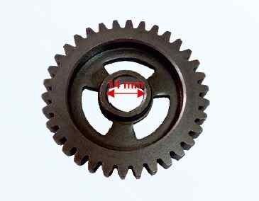 Mz150 Şanzıman Dişlisi 34T