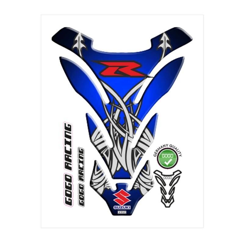 Suzuki Suzukı Uyumlu Tank Pad 001