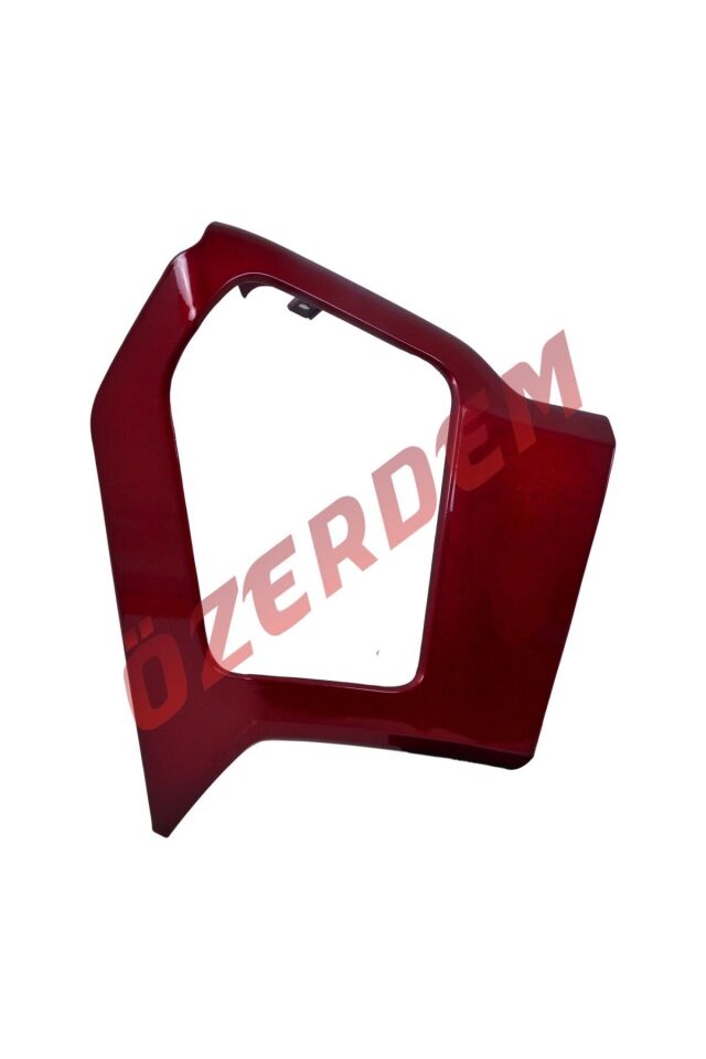 Honda Pcx Ön İç Torpido Sol B.Kapak Bordo 81139-K35-V00Zb 2014-2017 Orj
