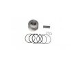Ramzey Piston 66.00 16P Rmz Cross 200