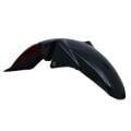 Honda Ace 125 Uyumlu Ön Çamurluk Siyah