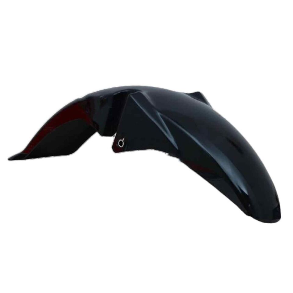 Honda Ace 125 Uyumlu Ön Çamurluk Siyah