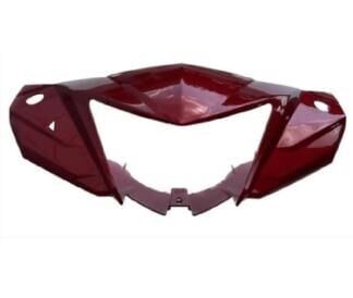 Kuba Far Paneli Kırmızı Ege