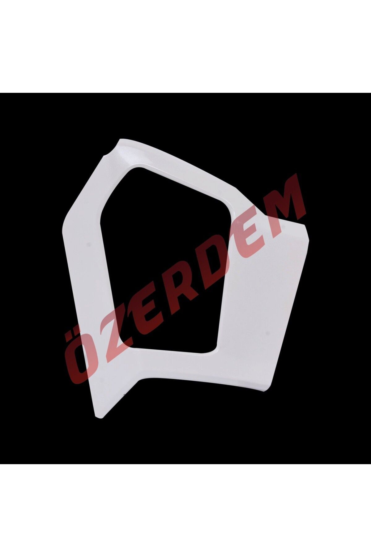 Pcx Uyumlu Öniçtorpidosolb.Kapakbeyaz81139-K35-V00Zc2014-2017
