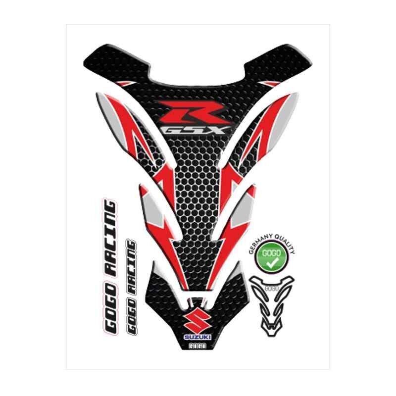 Suzuki Suzukı Uyumlu Tank Pad 003