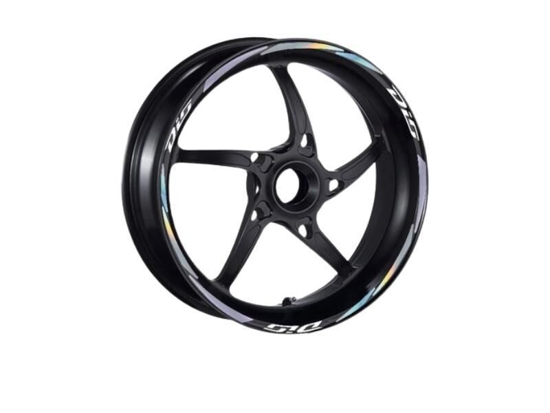 HONDA Honda Hologramlı Dio Uyumlu 1 Set Jant Şeridi