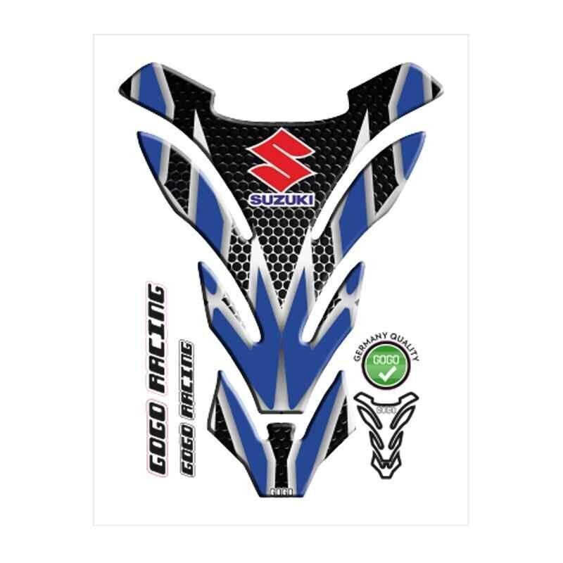 Suzuki Suzukı Uyumlu Tank Pad 004