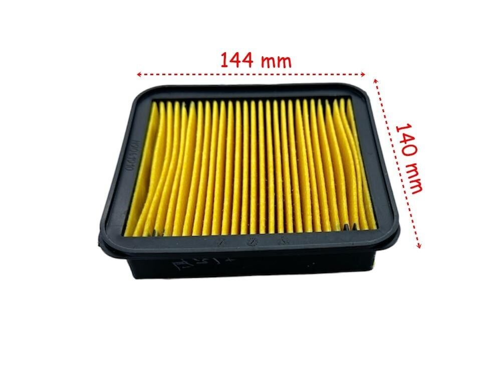 Tvs Apache Rtr200 Hava Filtre Elemanı E4 Hn