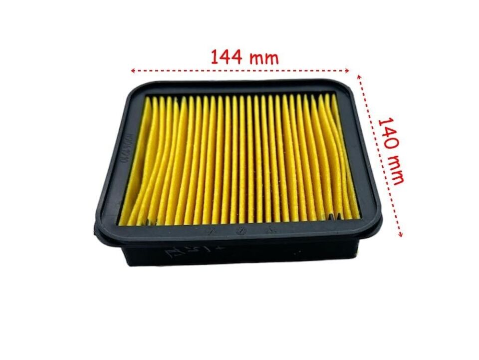 Tvs Apache Rtr200 Hava Filtre Elemanı E4 Hn