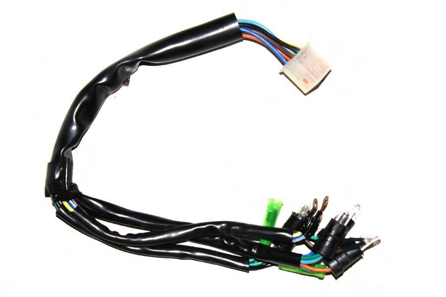 125Zn Gösterge Tesisatı Orj