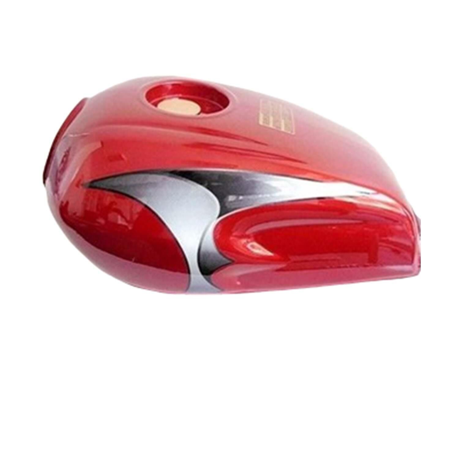 Benzin Deposu 125 Çıta Sport Kırmızı