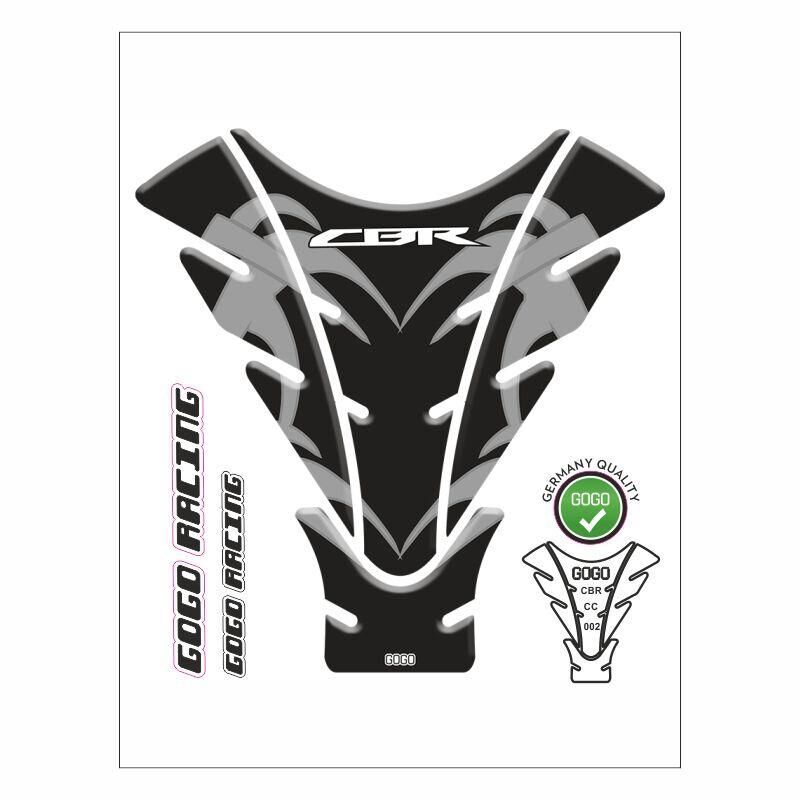 Honda Cbr Cc Uyumlu Tank Pad 002