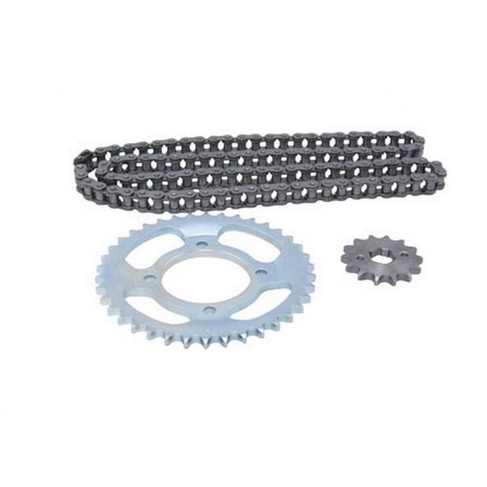 Ramzey Karaca Ön-Arka Dişli Zincir Seti Çelik Jant