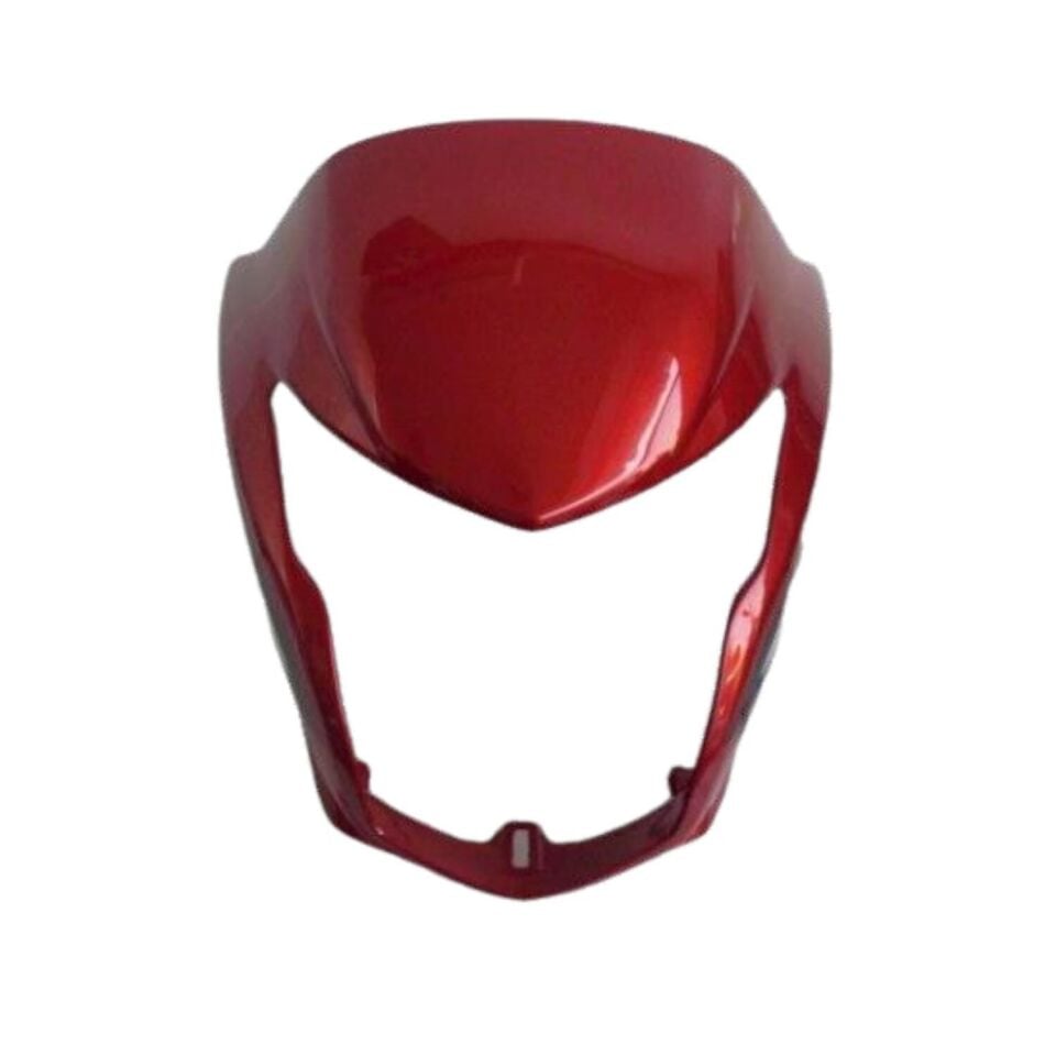 Honda Ace 125 Uyumlu Ön Siperlik Kırmızı