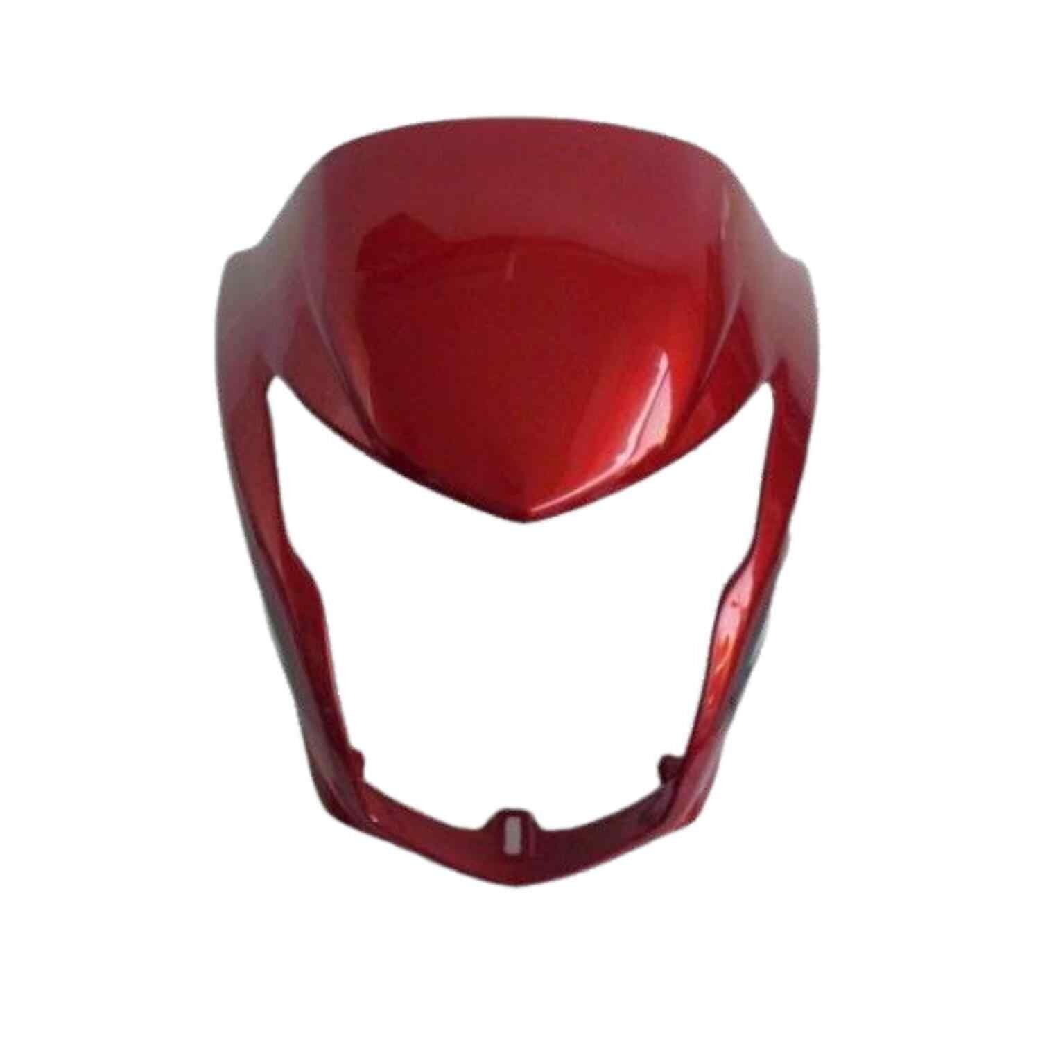 Honda Ace 125 Uyumlu Ön Siperlik Kırmızı