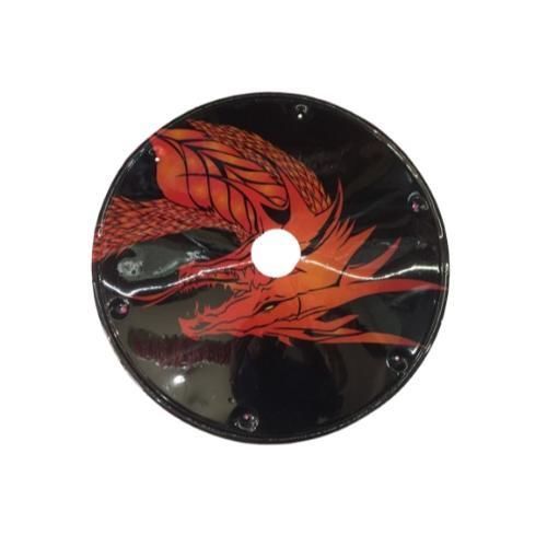 Mtb 24 Jant Kapağı Plastik Desenli Tk