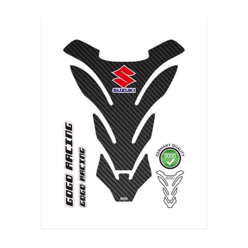 Suzuki Suzukı Uyumlu Tank Pad 007