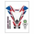Honda Cbr Cc Uyumlu Tank Pad 005