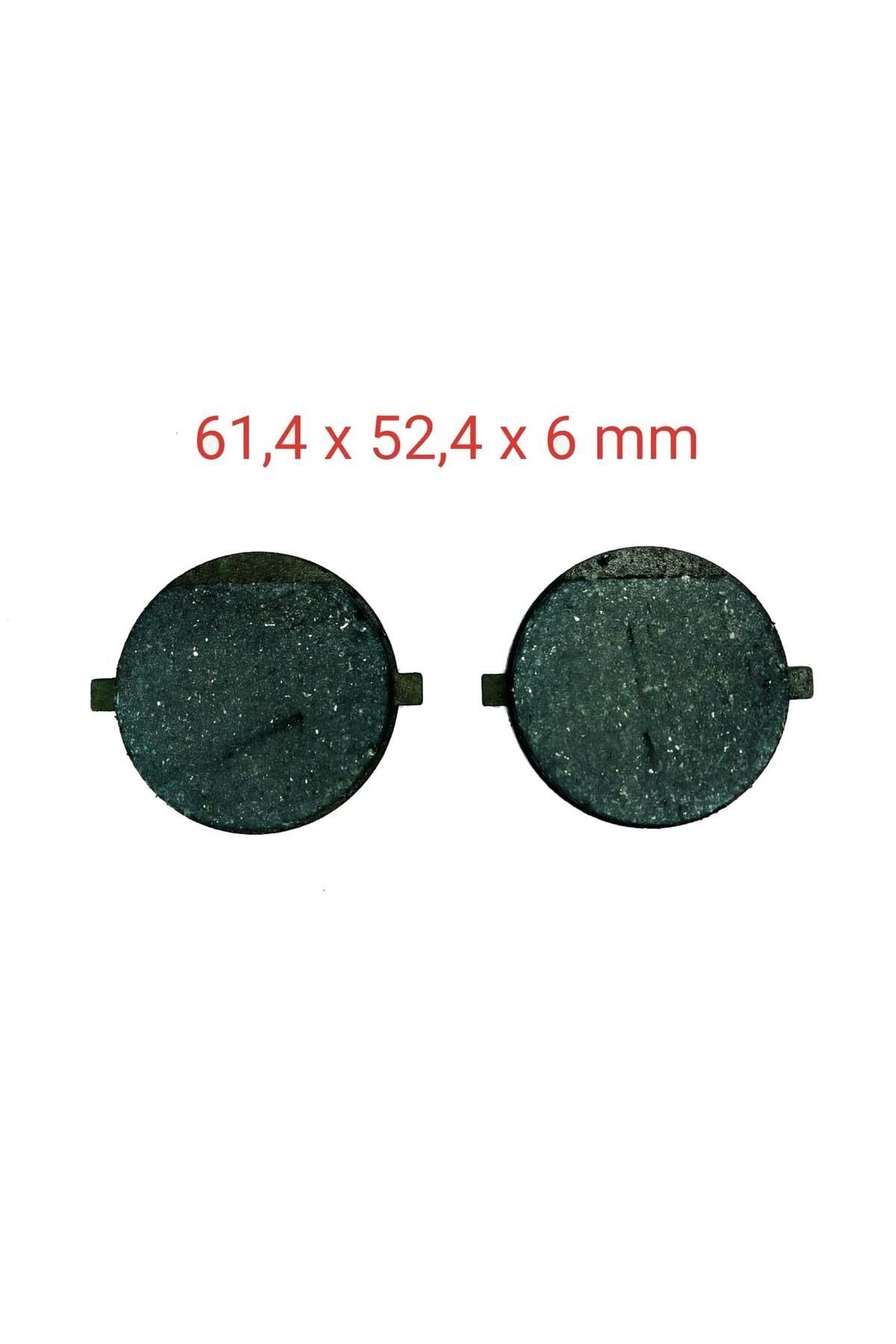 Jawa 350 Ön Fren Disk Balatası Tw