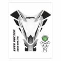 Honda Cbr Cc Uyumlu Tank Pad 006