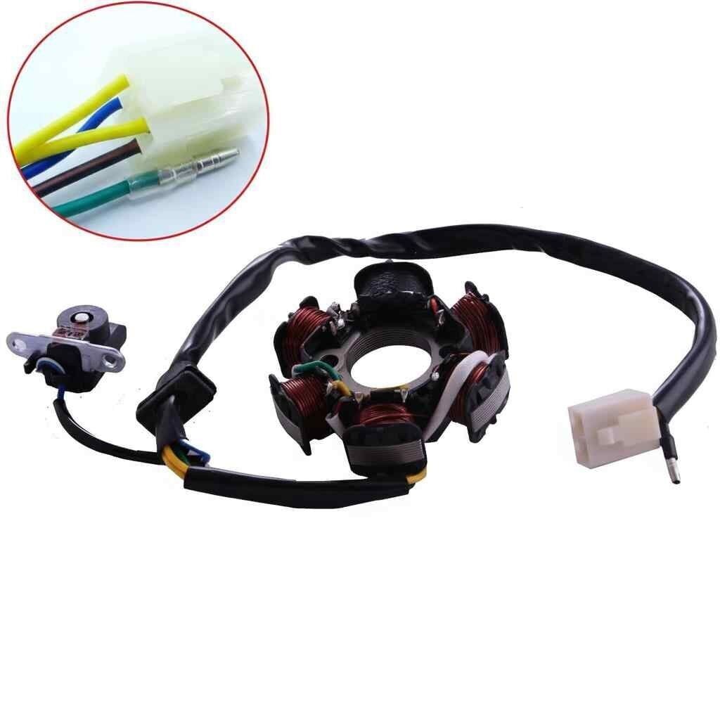 Cub Ramzey Statör İth 6 Lı 29-83-26 Mm 2D 5K