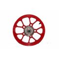 Falcon Arka Jant Kırmızı-shark 188 Orijinal