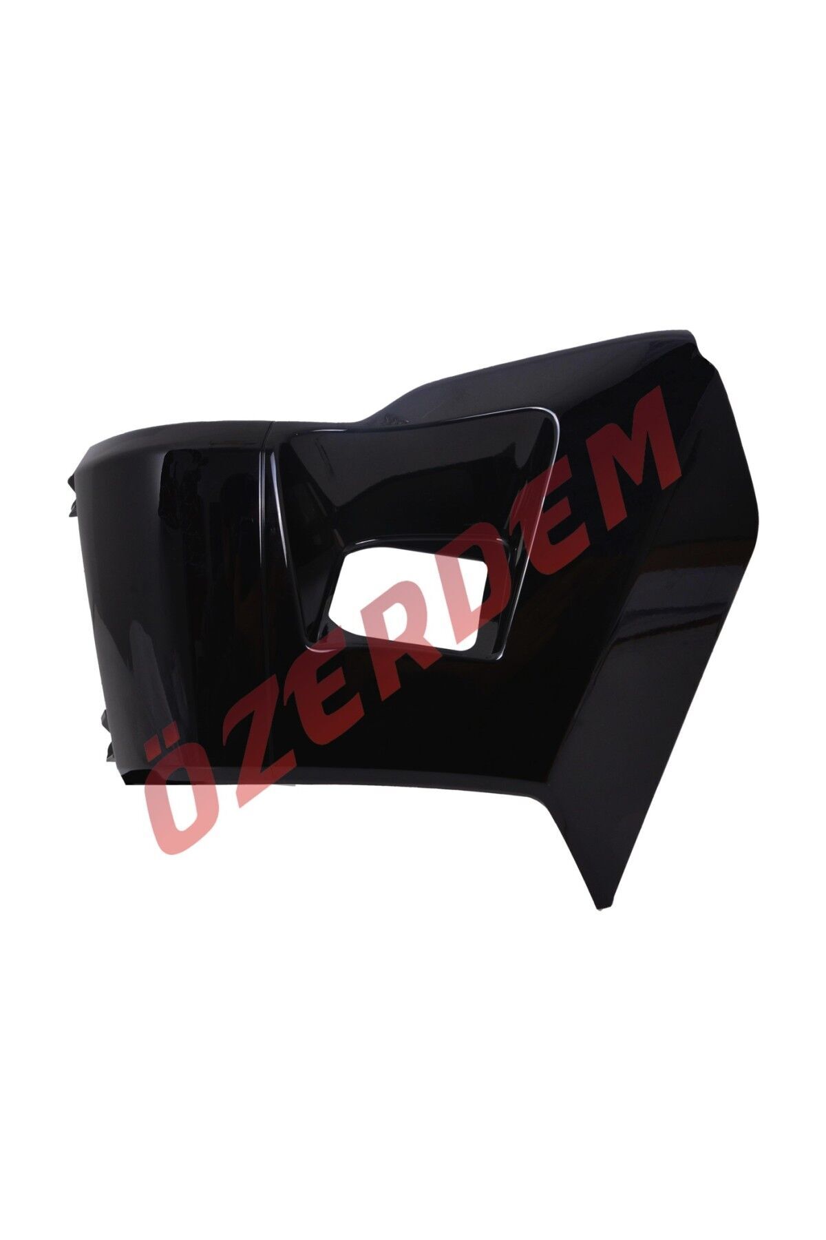 Honda Pcx Ön İç Torpido Sağ Kapak Siyah 81138-K35-V00Zd (2014-2017) Orj