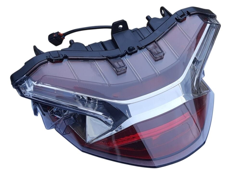 Honda Pcx Stop (2018-2019) E Belgeli