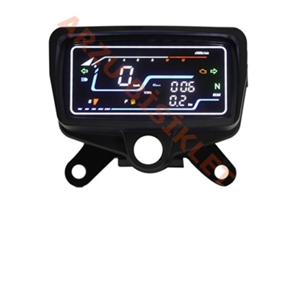 Kilometre Saati Komple Dijital Cg