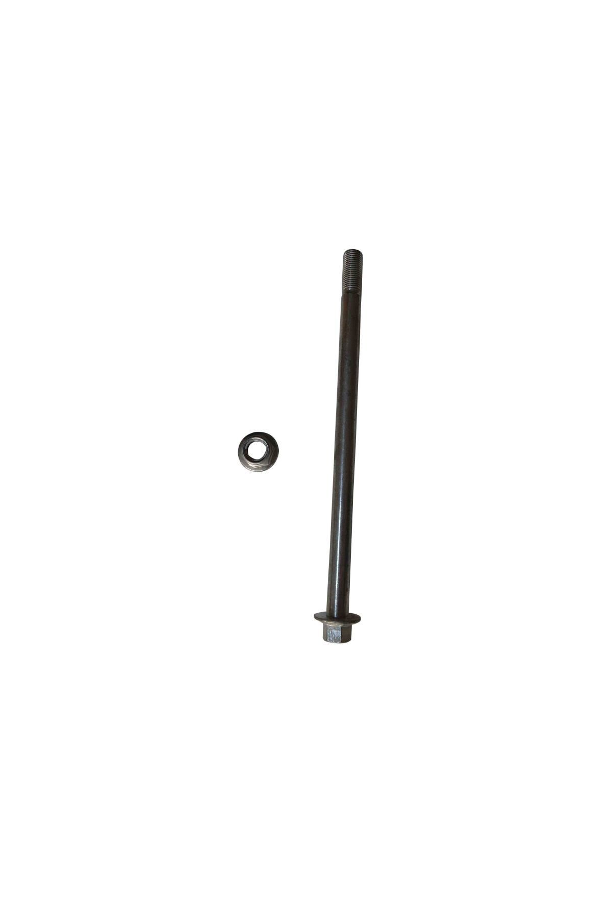 Süper Attack Ön Teker Mili Orijinal