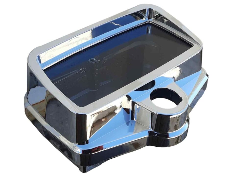 Cg Model Gösterge Kapağı Alt-Üst Nikel İth (2 Parça)