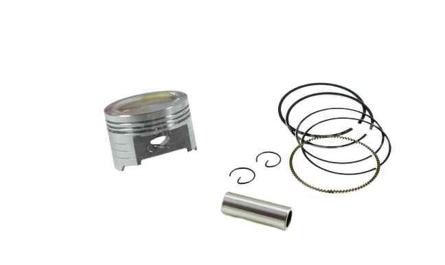 Honda Ace 125 Uyumlu Piston Vt 52,90X(Std+0,50)