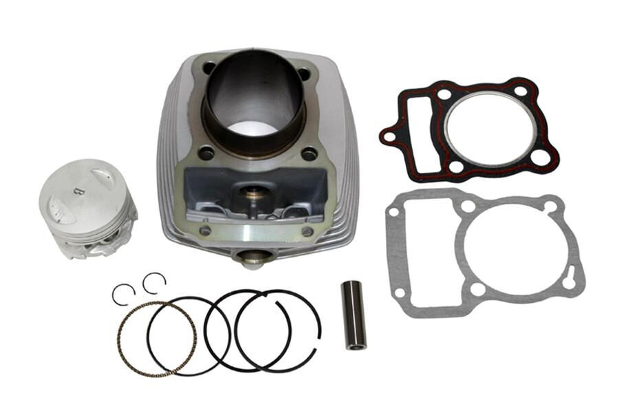 Mg 125 Prince Delta Silindir Komple 13 Pim