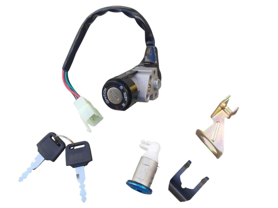 Kuba Cub Ege Kontak Ve Kilit Seti